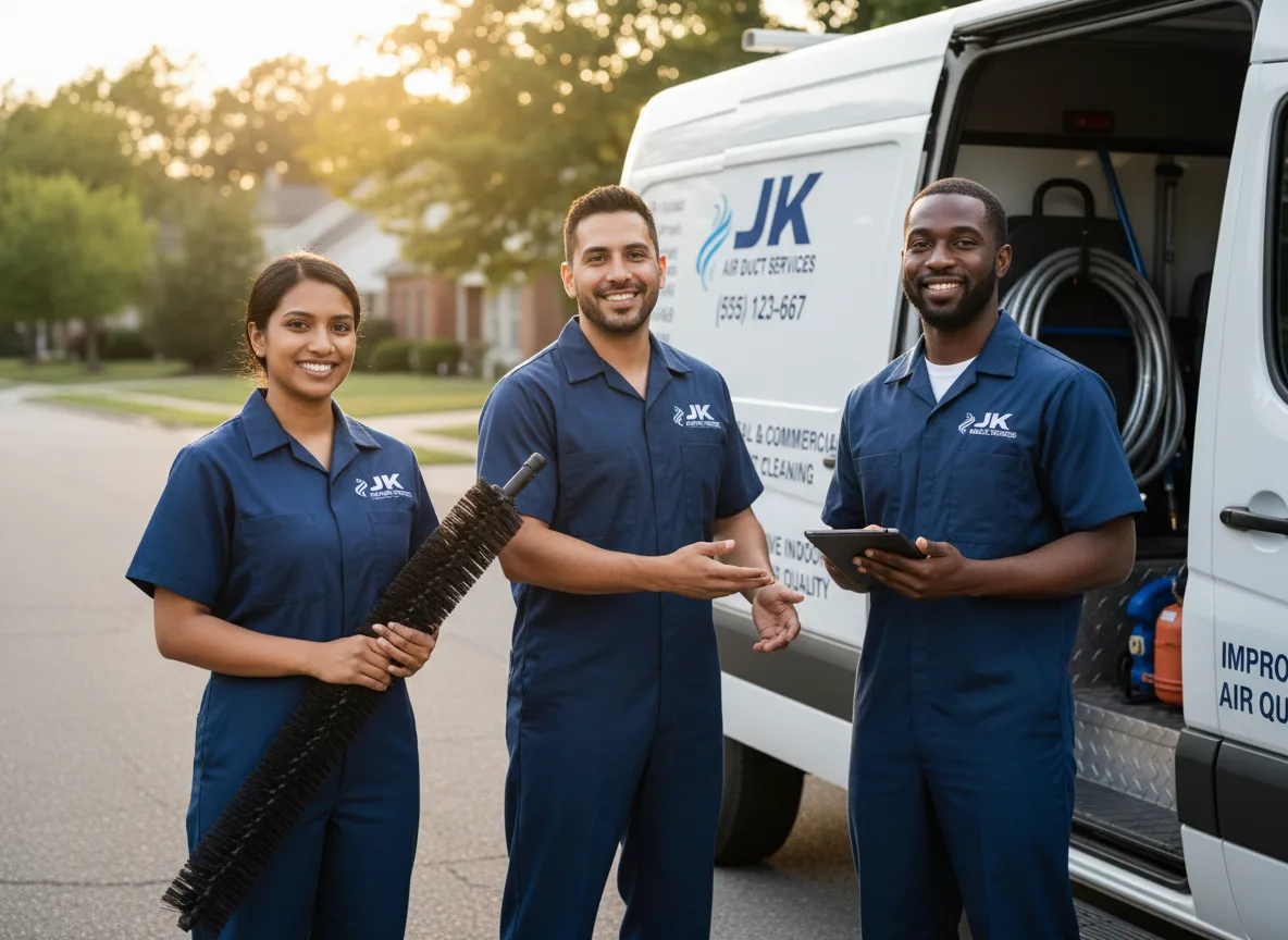 Air Duct Cleaning company in Nanticoke, PA